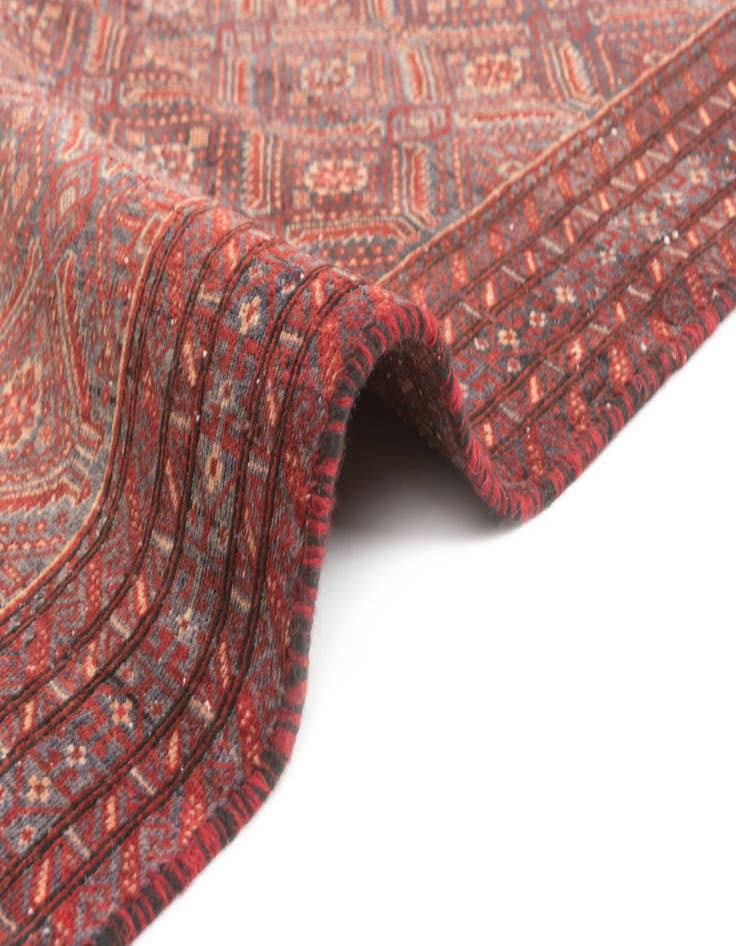 Detail image of  3' 1 x 6' 1 Balouch Rug