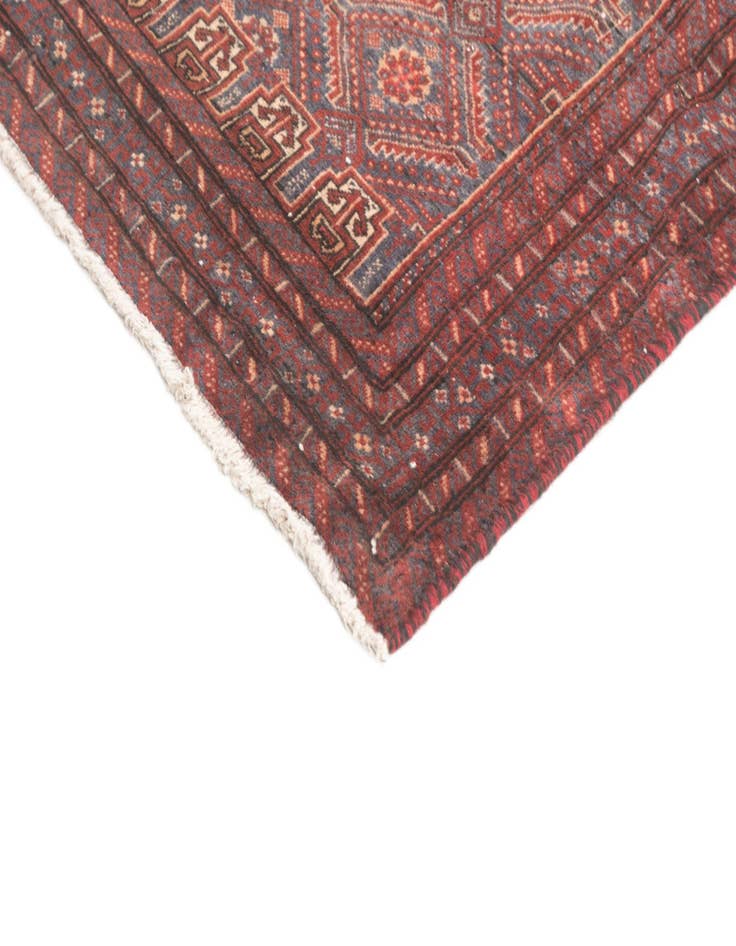 Detail image of  3' 1 x 6' 1 Balouch Rug