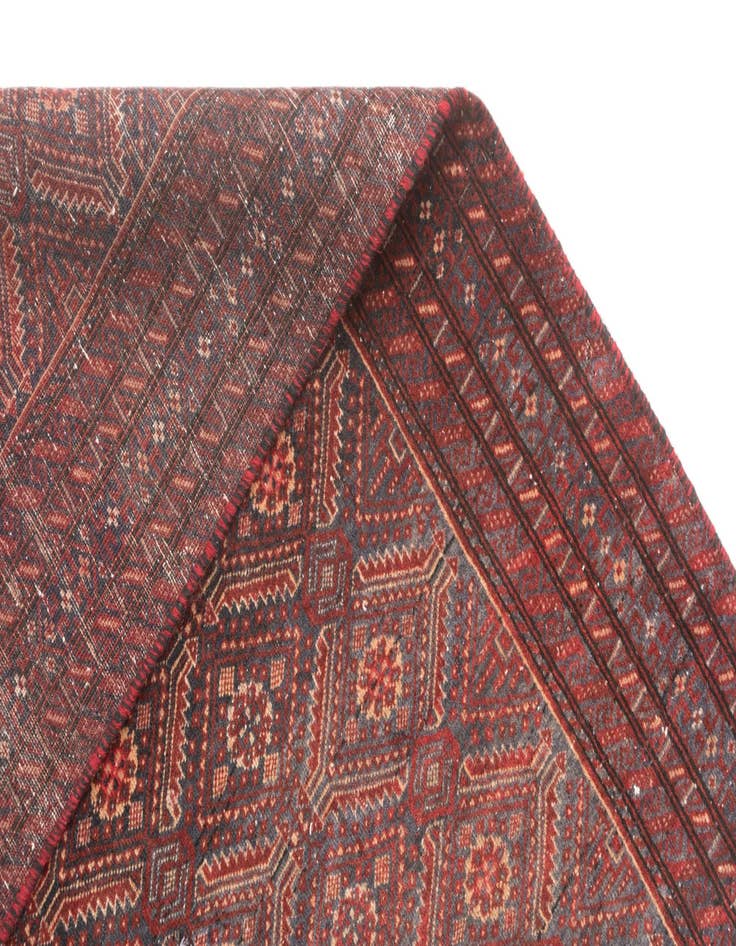 Detail image of  3' 1 x 6' 1 Balouch Rug