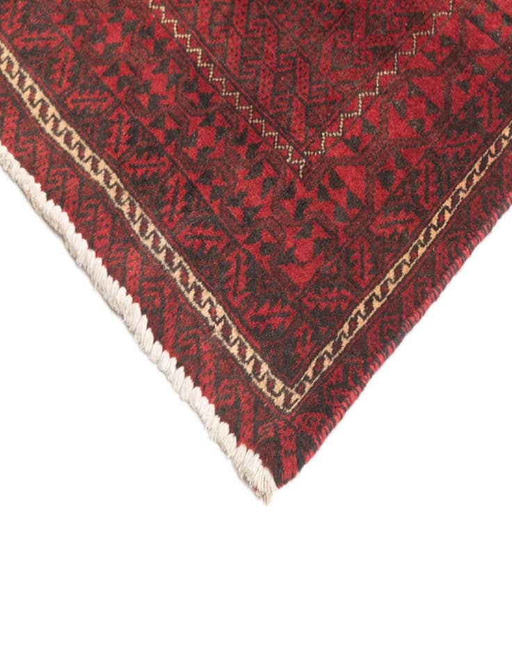 Detail image of  3' 5 x 7' 2 Balouch Rug