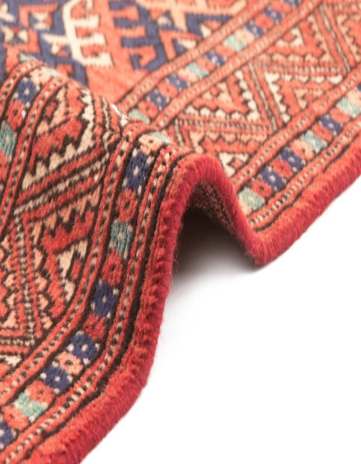 Detail image of  2' 10 x 4' 3 Balouch Rug