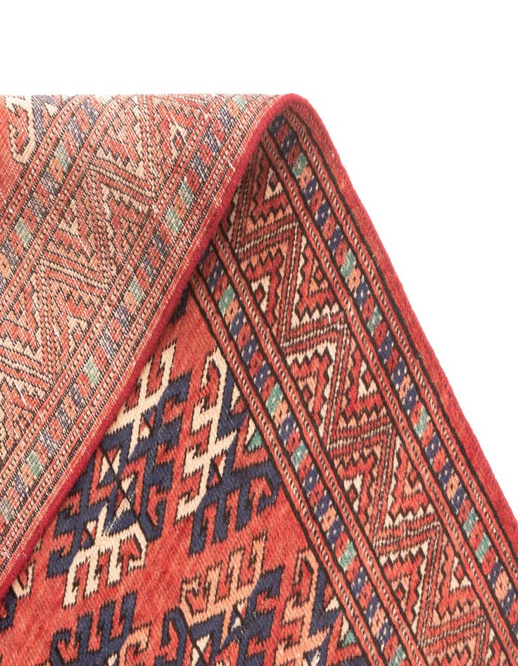 Detail image of  2' 10 x 4' 3 Balouch Rug