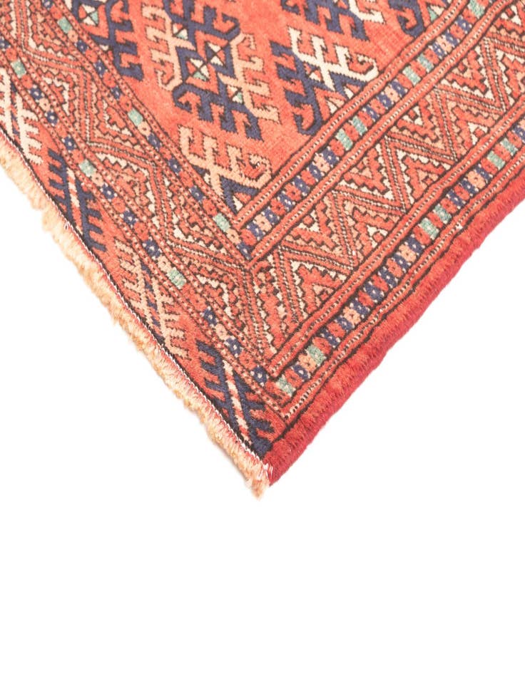 Detail image of  2' 10 x 4' 3 Balouch Rug