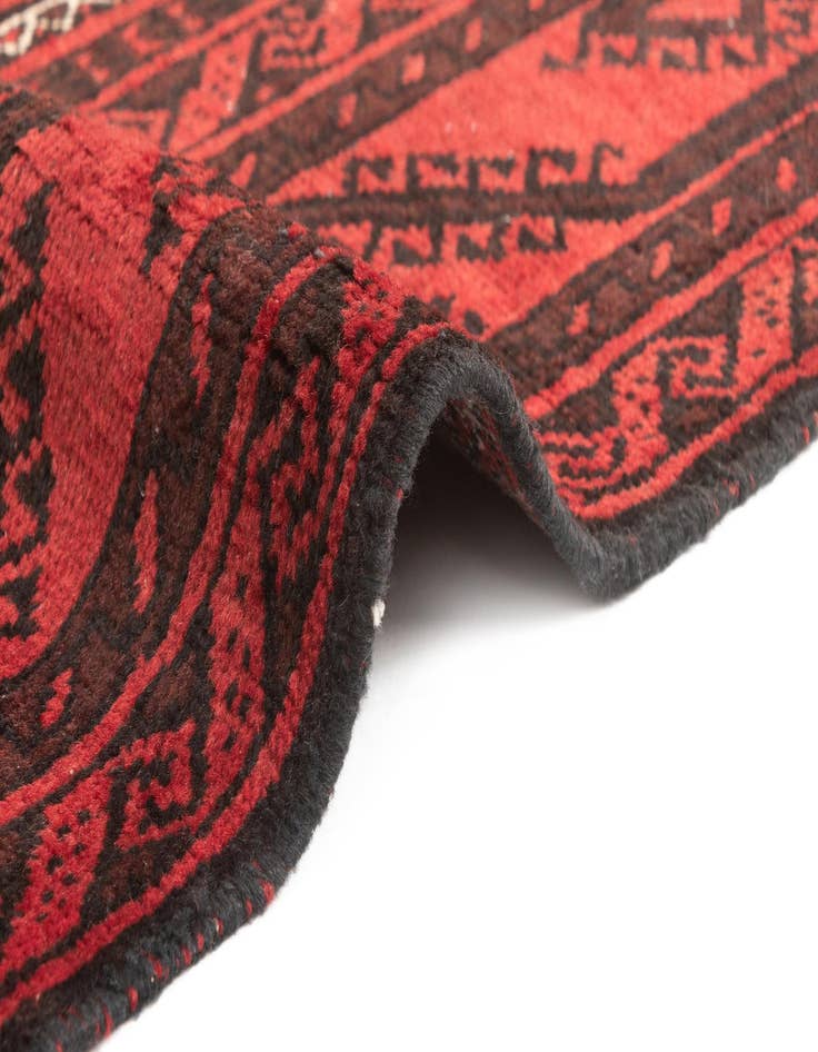 Detail image of  3' 4 x 6' 6 Balouch Rug