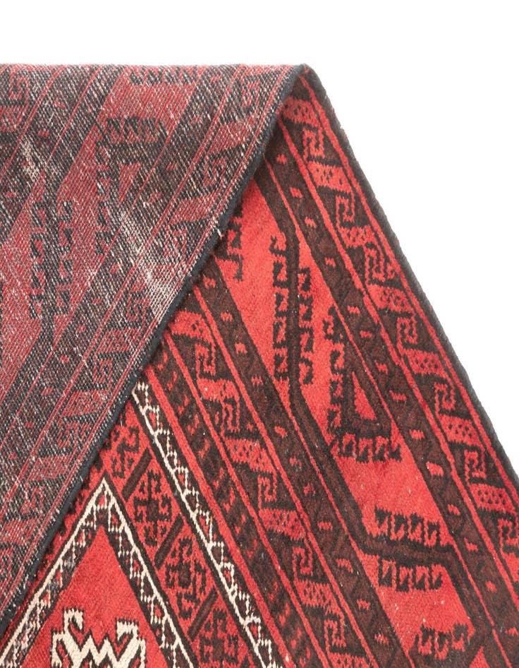 Detail image of  3' 4 x 6' 6 Balouch Rug