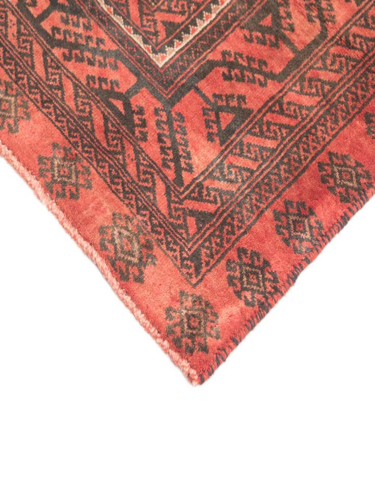 Detail image of  3' 3 x 5' 10 Balouch Rug