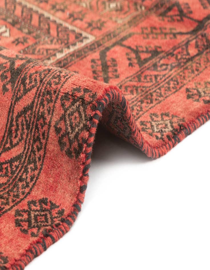 Detail image of  3' 3 x 5' 10 Balouch Rug