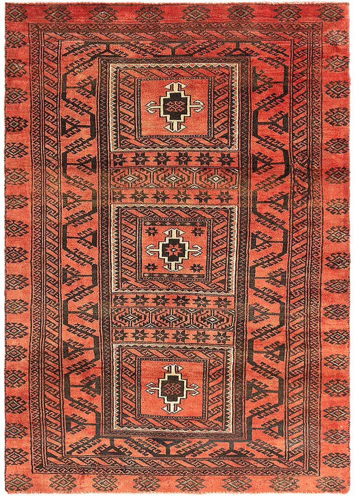 Detail image of rug
