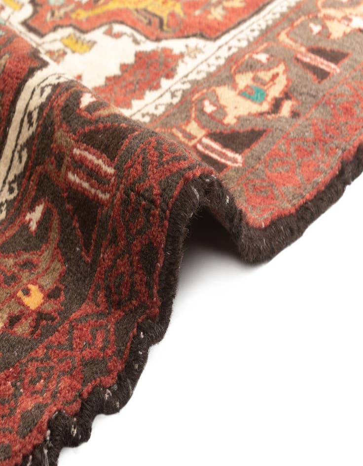 Detail image of  2' 10 x 5' Balouch Rug