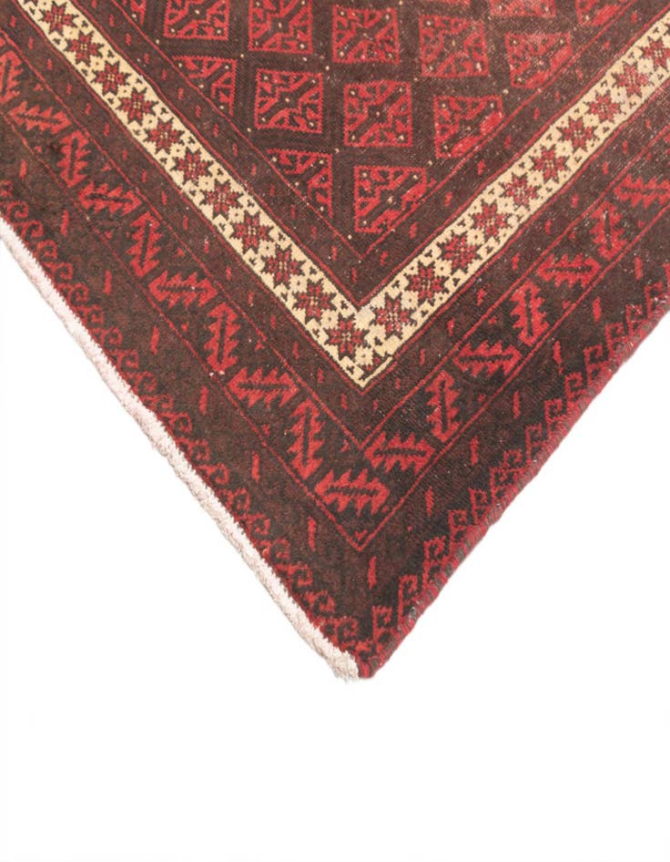 Detail image of  4' x 6' 6 Balouch Rug