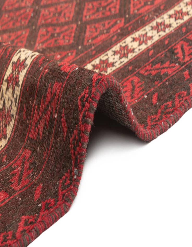 Detail image of  4' x 6' 6 Balouch Rug