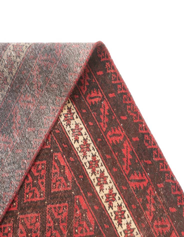 Detail image of  4' x 6' 6 Balouch Rug