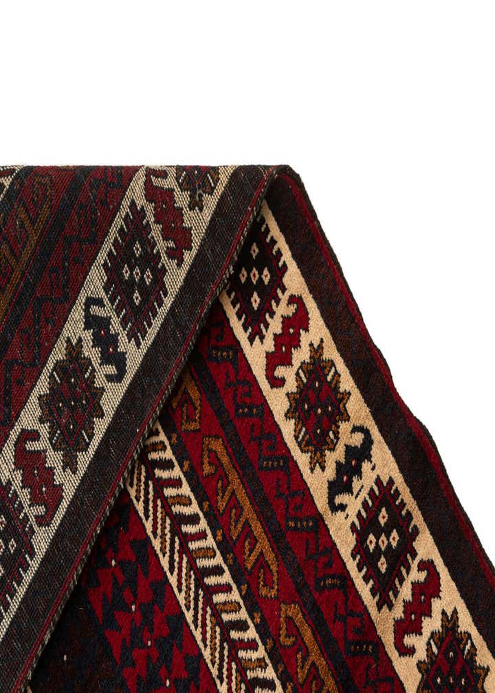 Detail image of rug