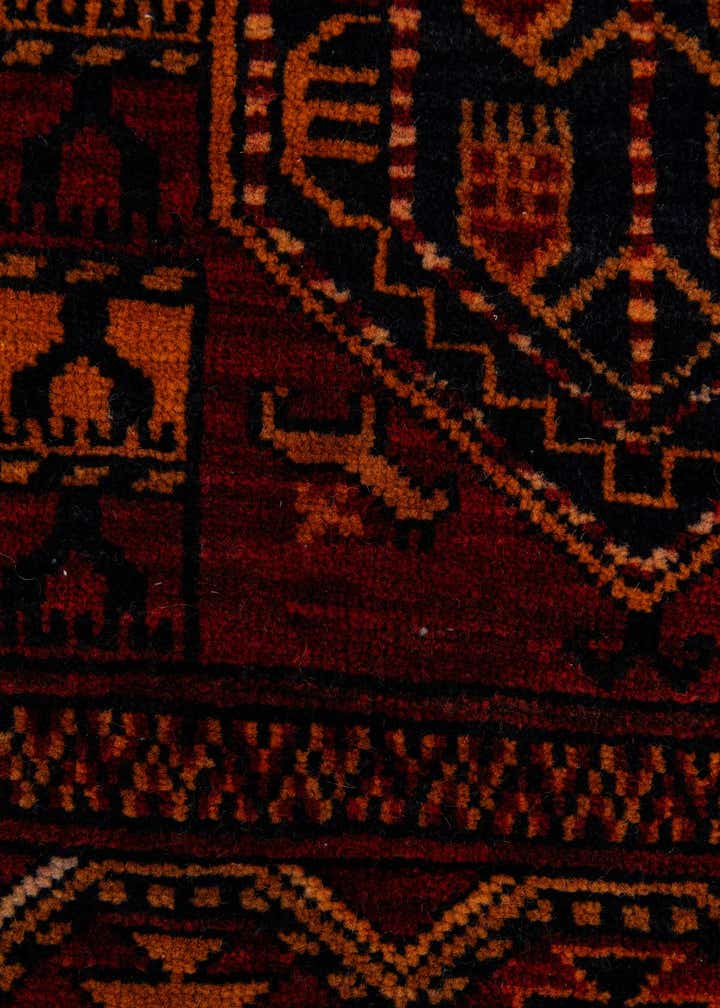 Detail image of rug