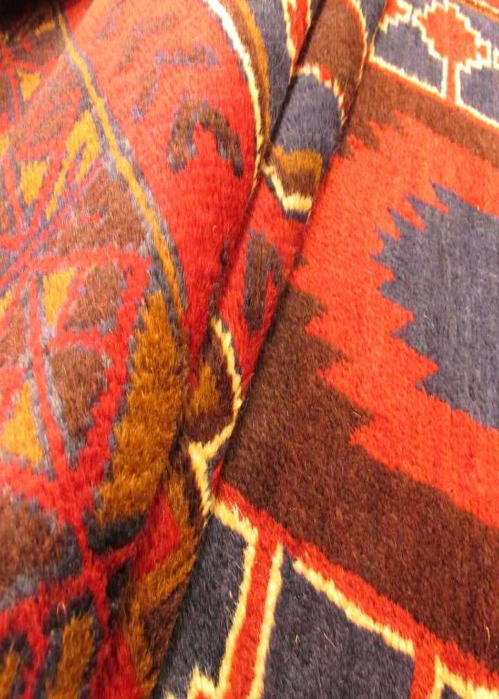Detail image of rug