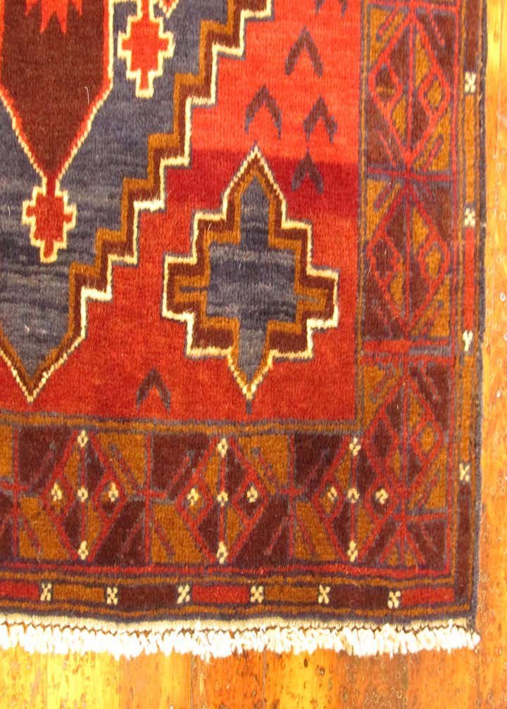 Detail image of rug