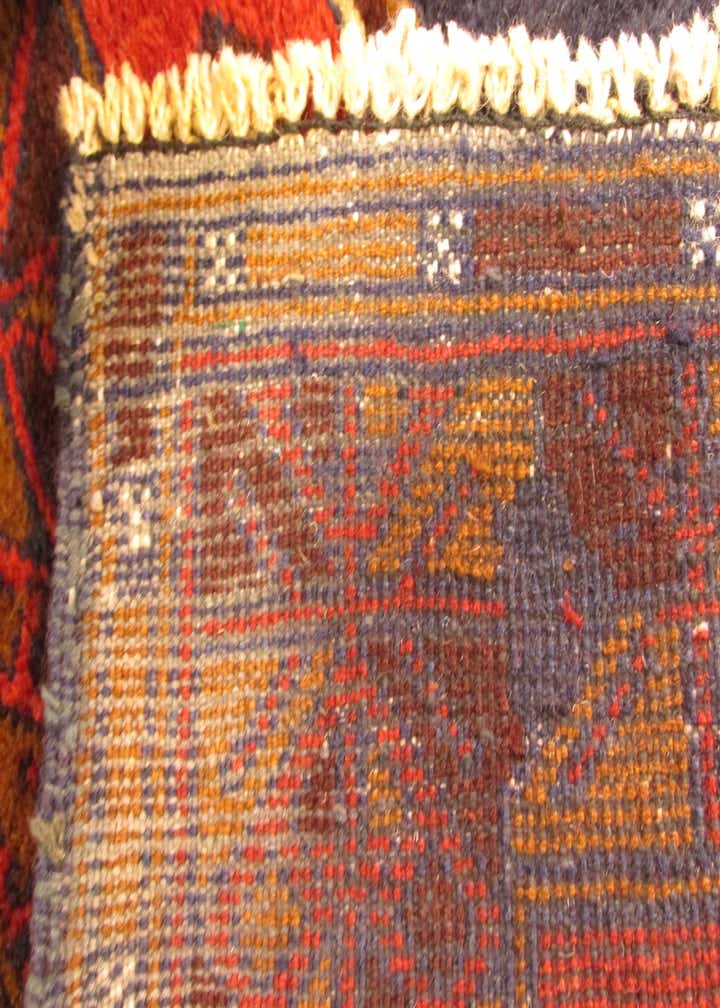 Detail image of rug