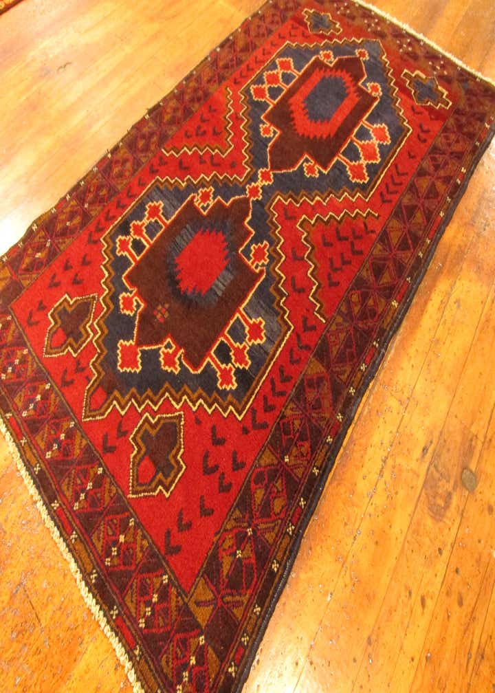 Detail image of rug