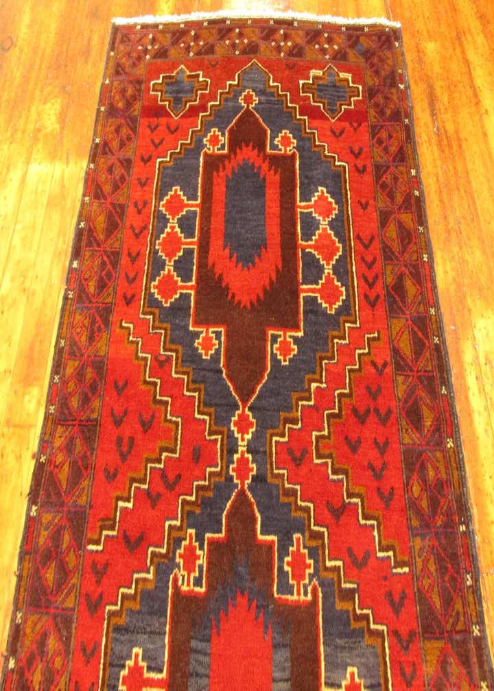 Detail image of rug