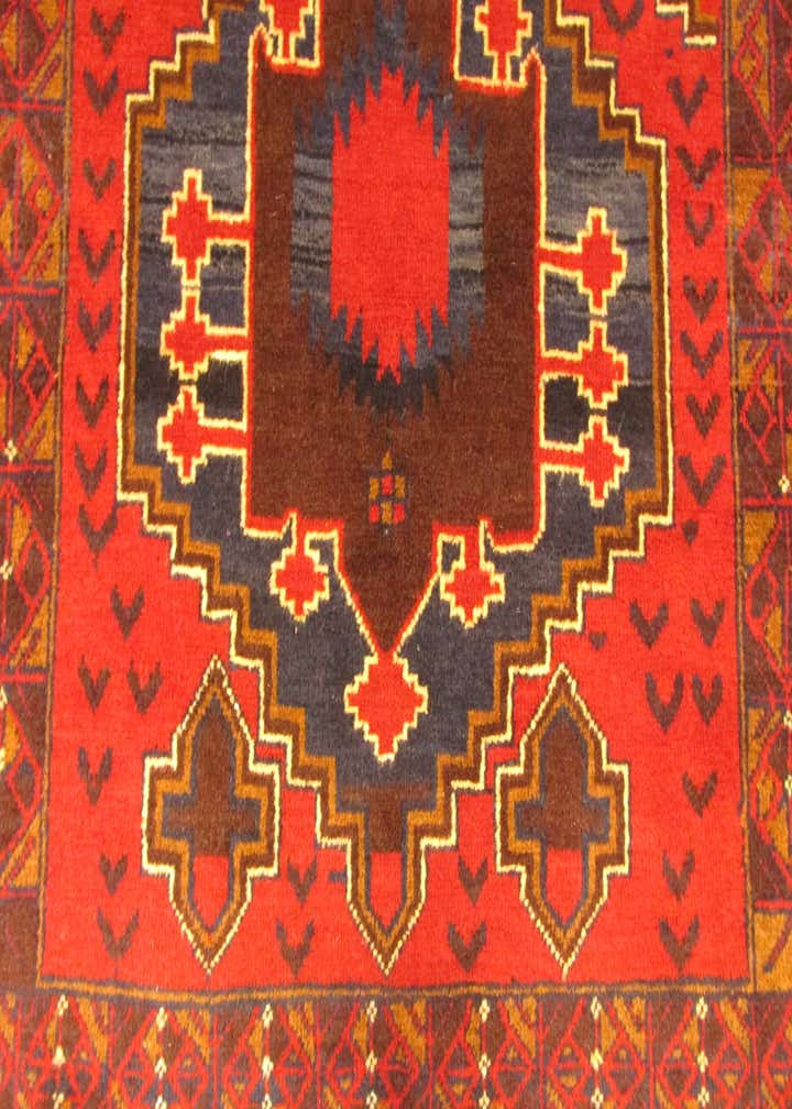 Detail image of rug