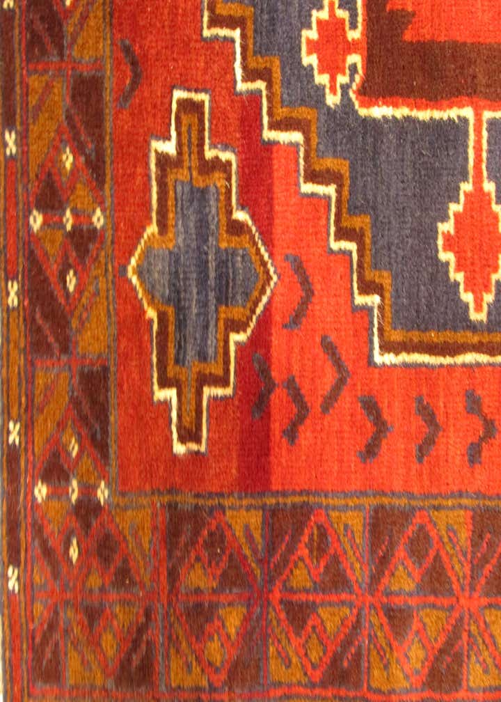 Detail image of rug