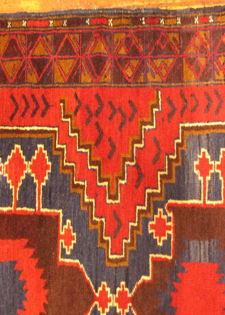 Detail image of rug