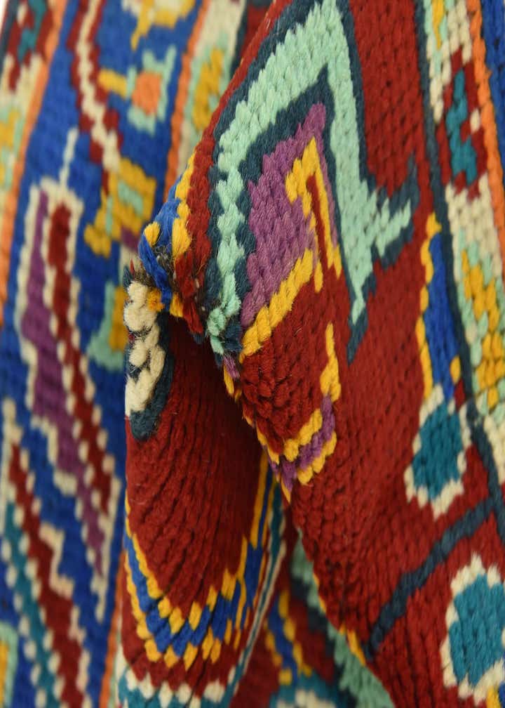 Detail image of rug