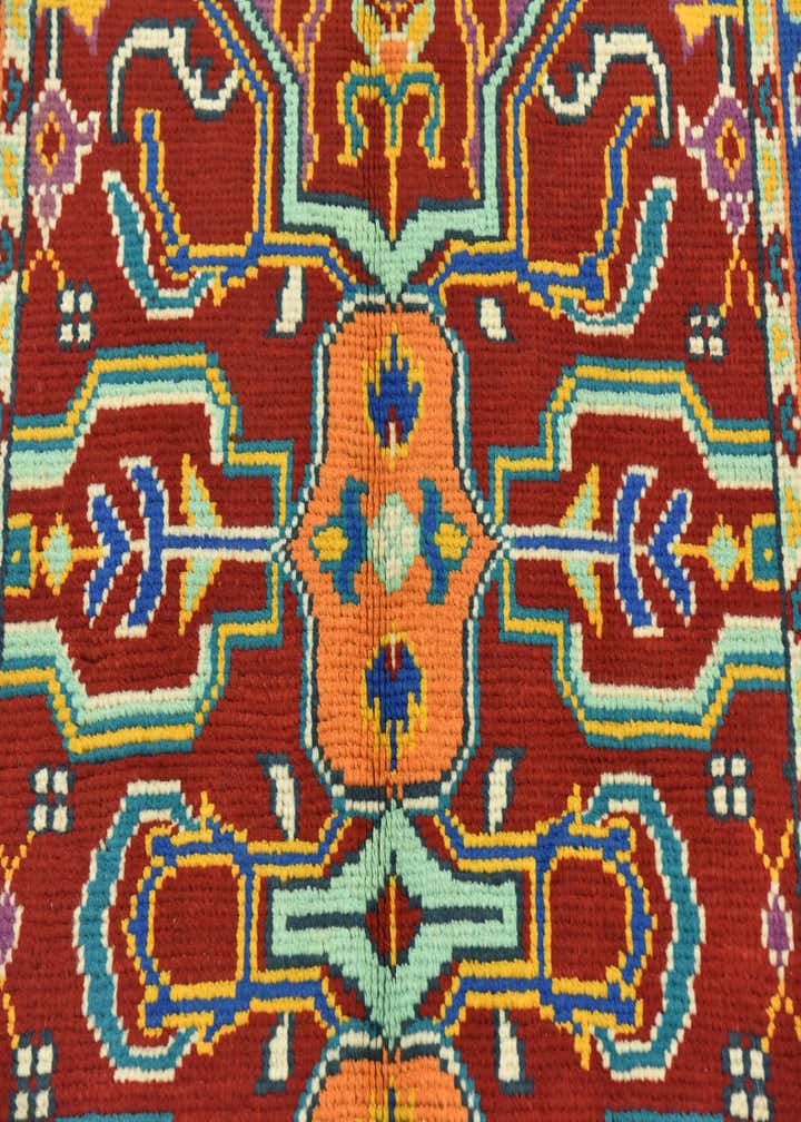 Detail image of rug
