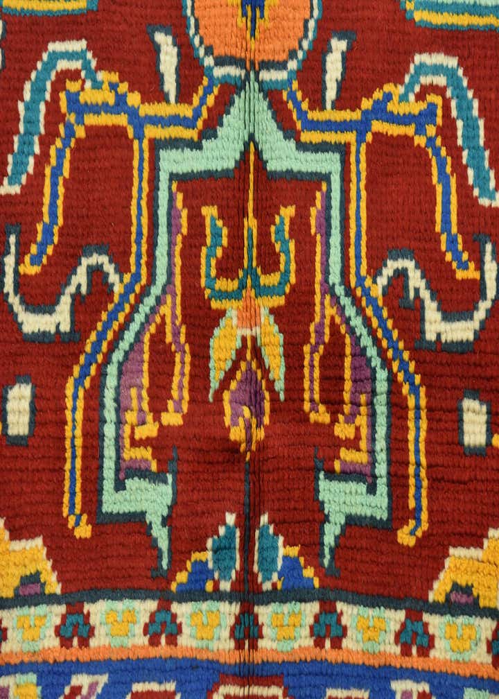 Detail image of rug
