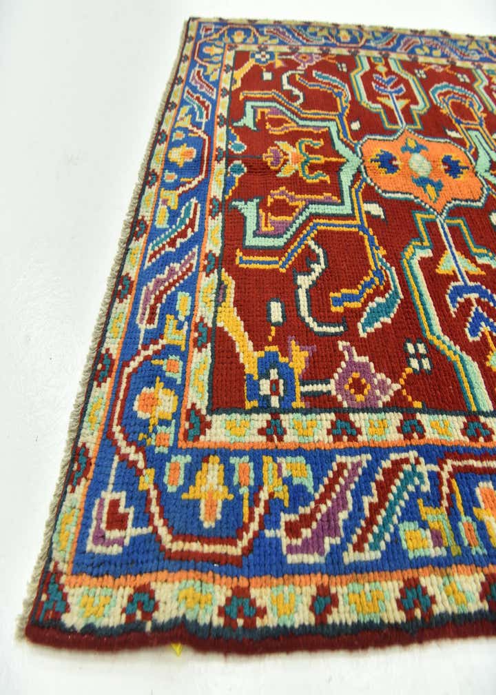 Detail image of rug
