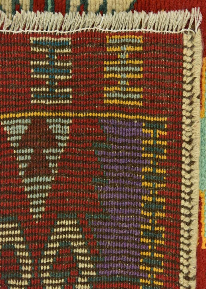 Detail image of rug