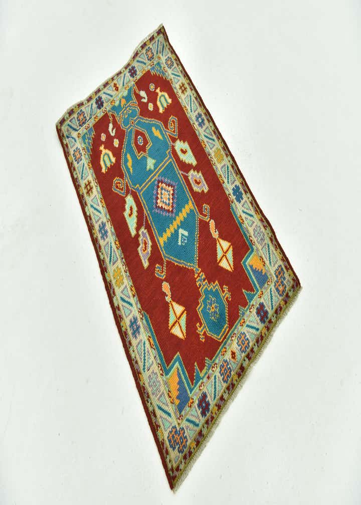 Detail image of rug