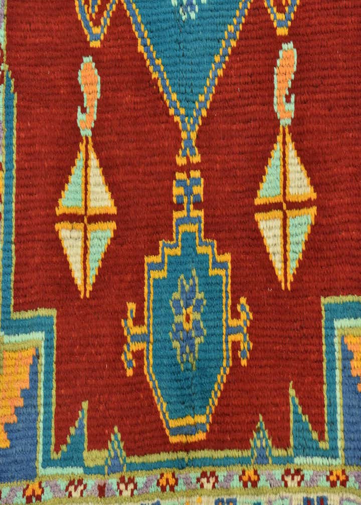 Detail image of rug