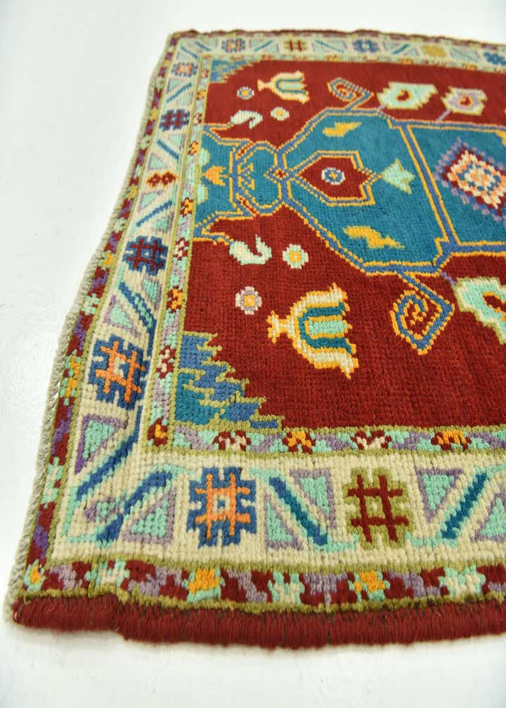 Detail image of rug