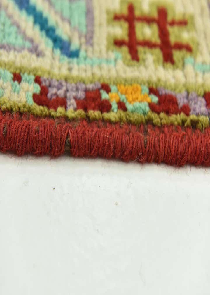 Detail image of rug