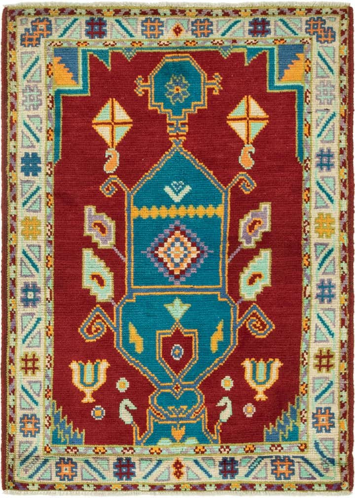Detail image of rug