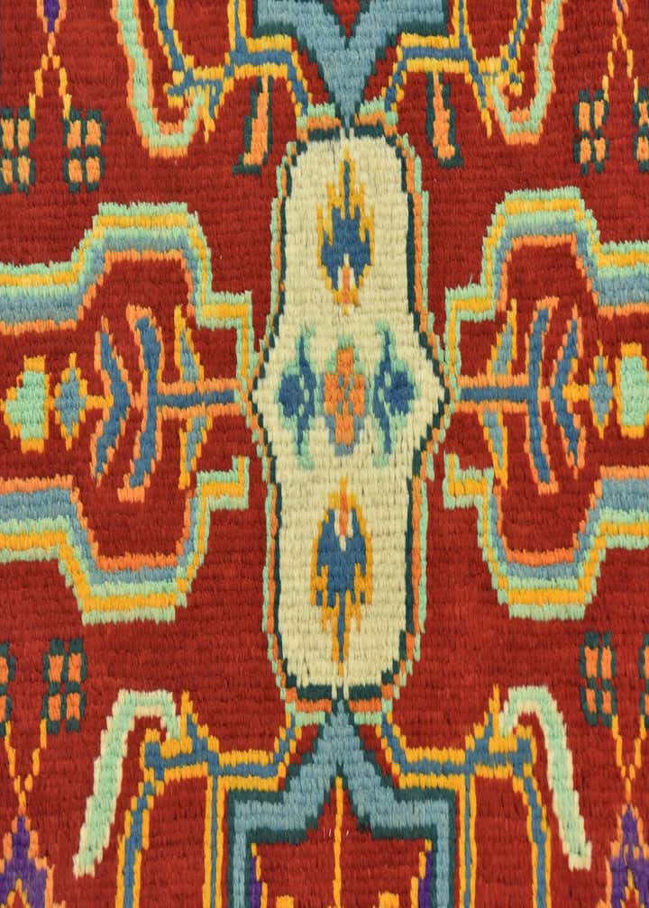 Detail image of rug