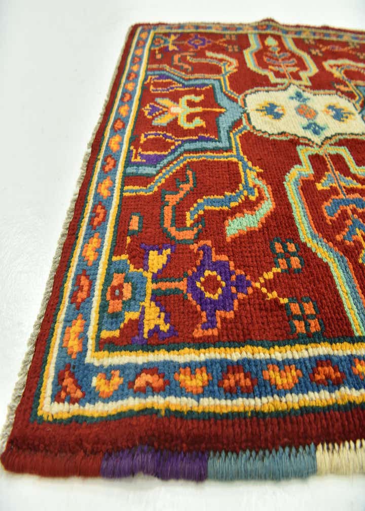 Detail image of rug