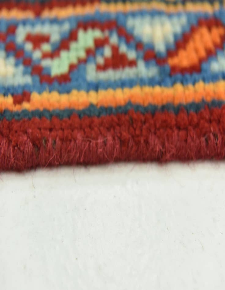 Detail image of  2' 7 x 3' 10  Hand Knotted Balouch Rug