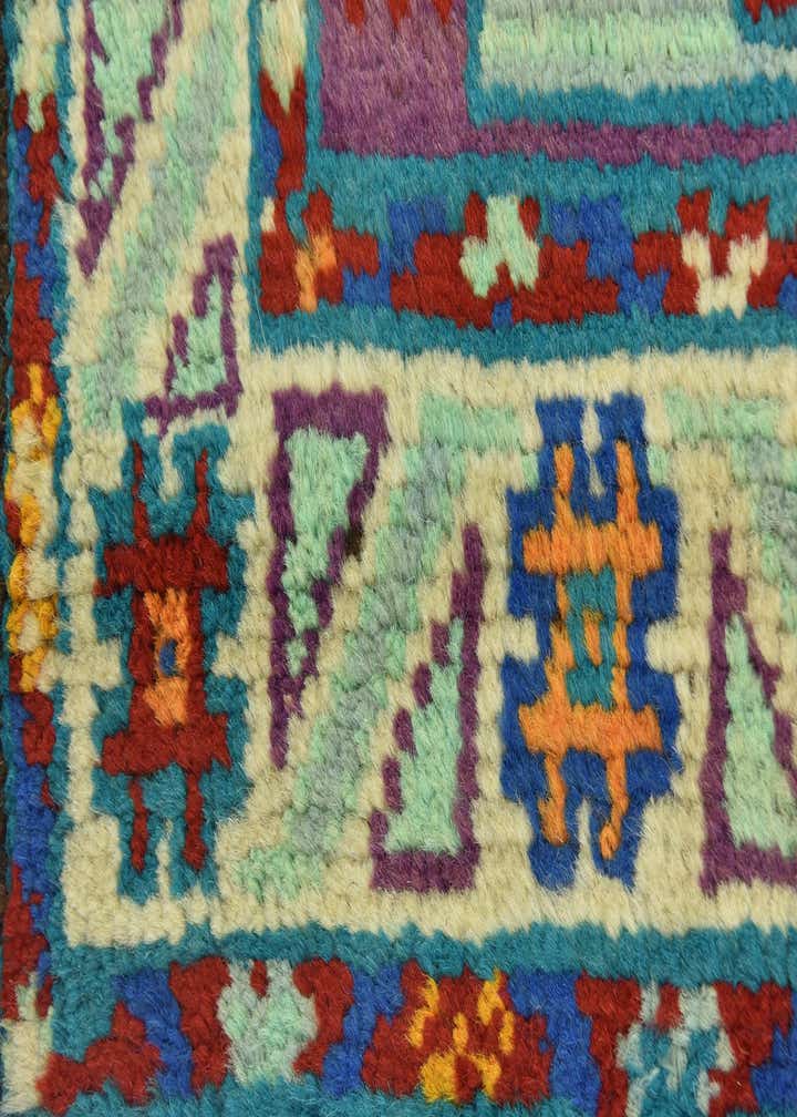 Detail image of rug