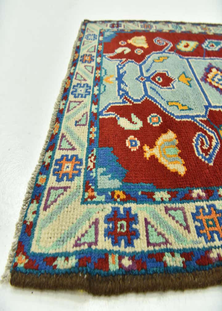 Detail image of rug