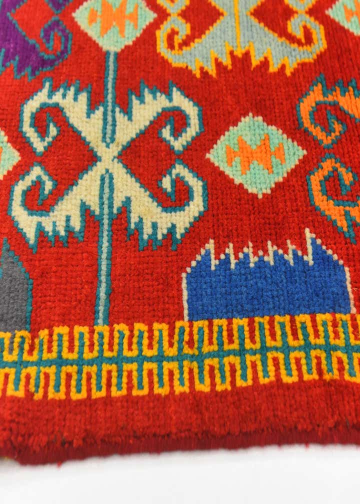 Detail image of rug