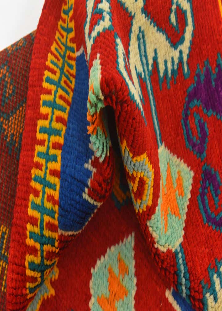 Detail image of rug