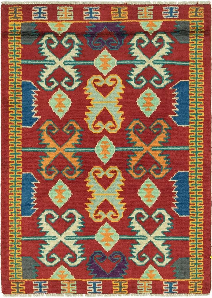 Detail image of rug