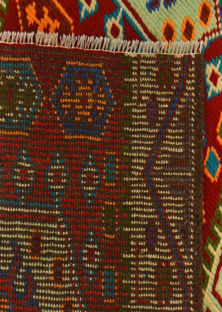 Detail image of rug