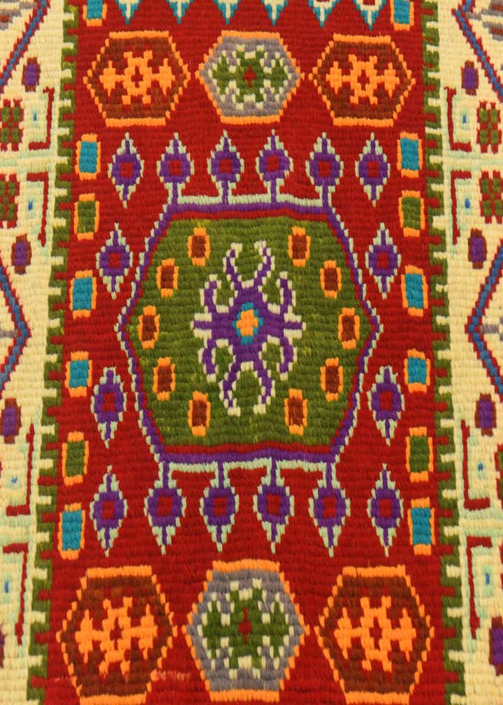 Detail image of rug