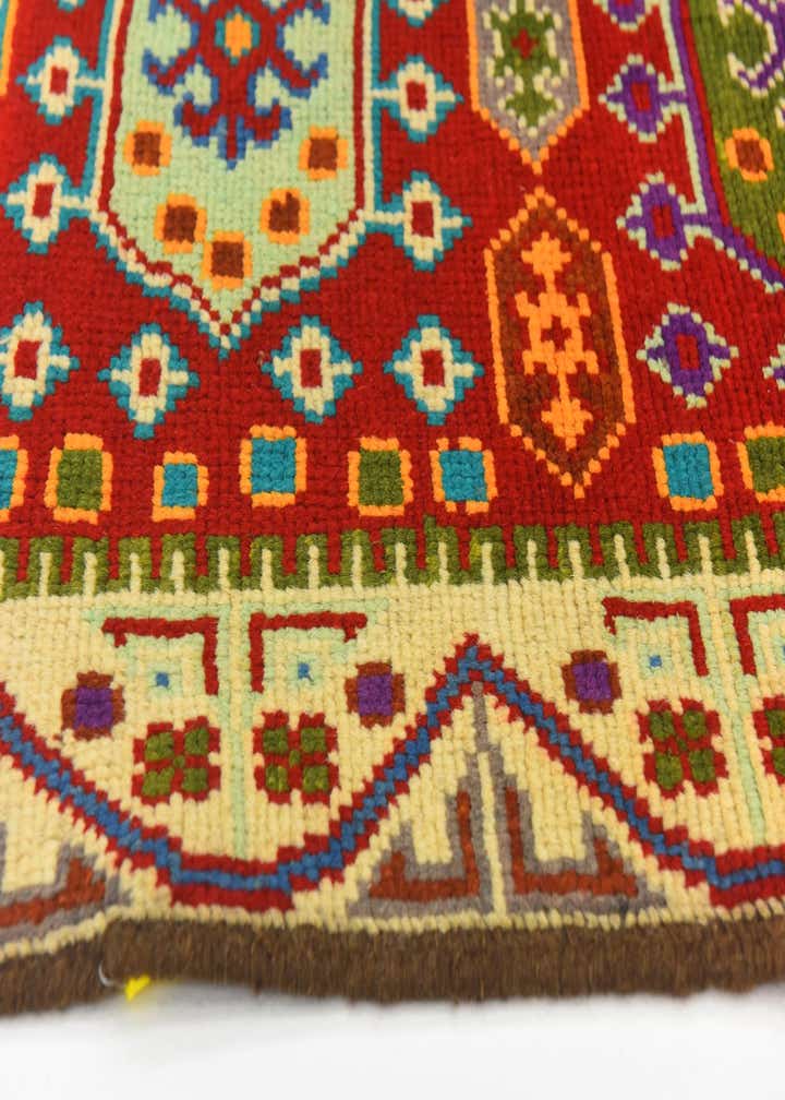 Detail image of rug