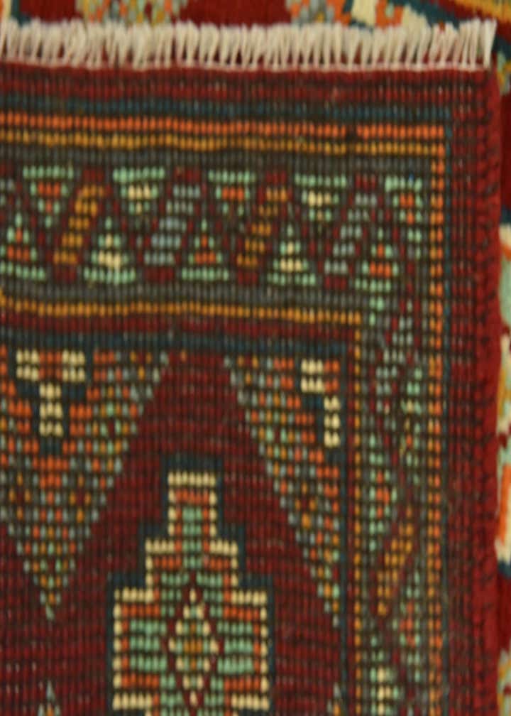 Detail image of rug