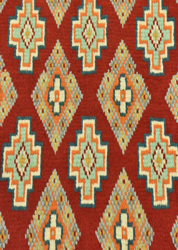 Detail image of rug