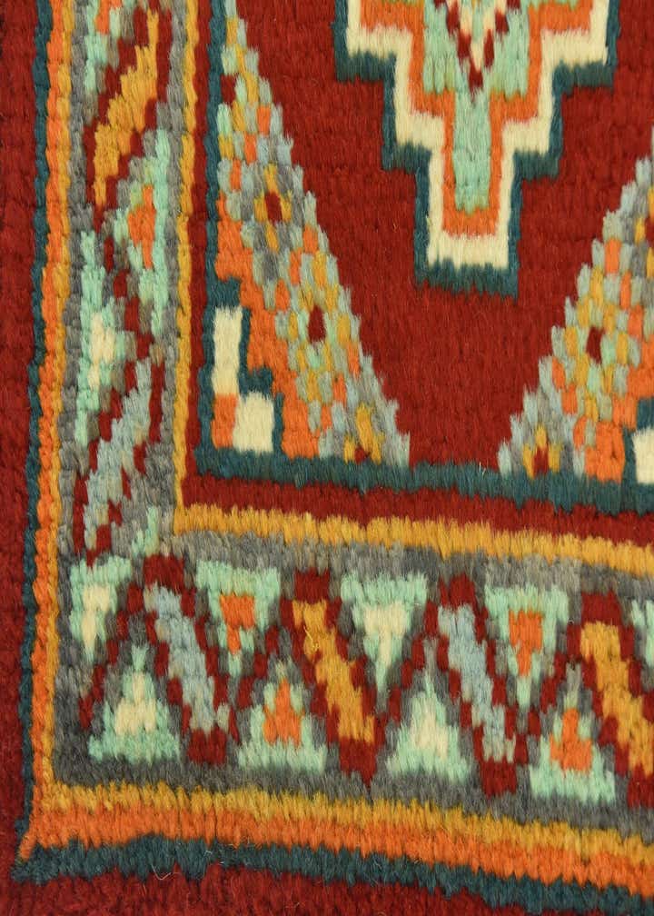 Detail image of rug